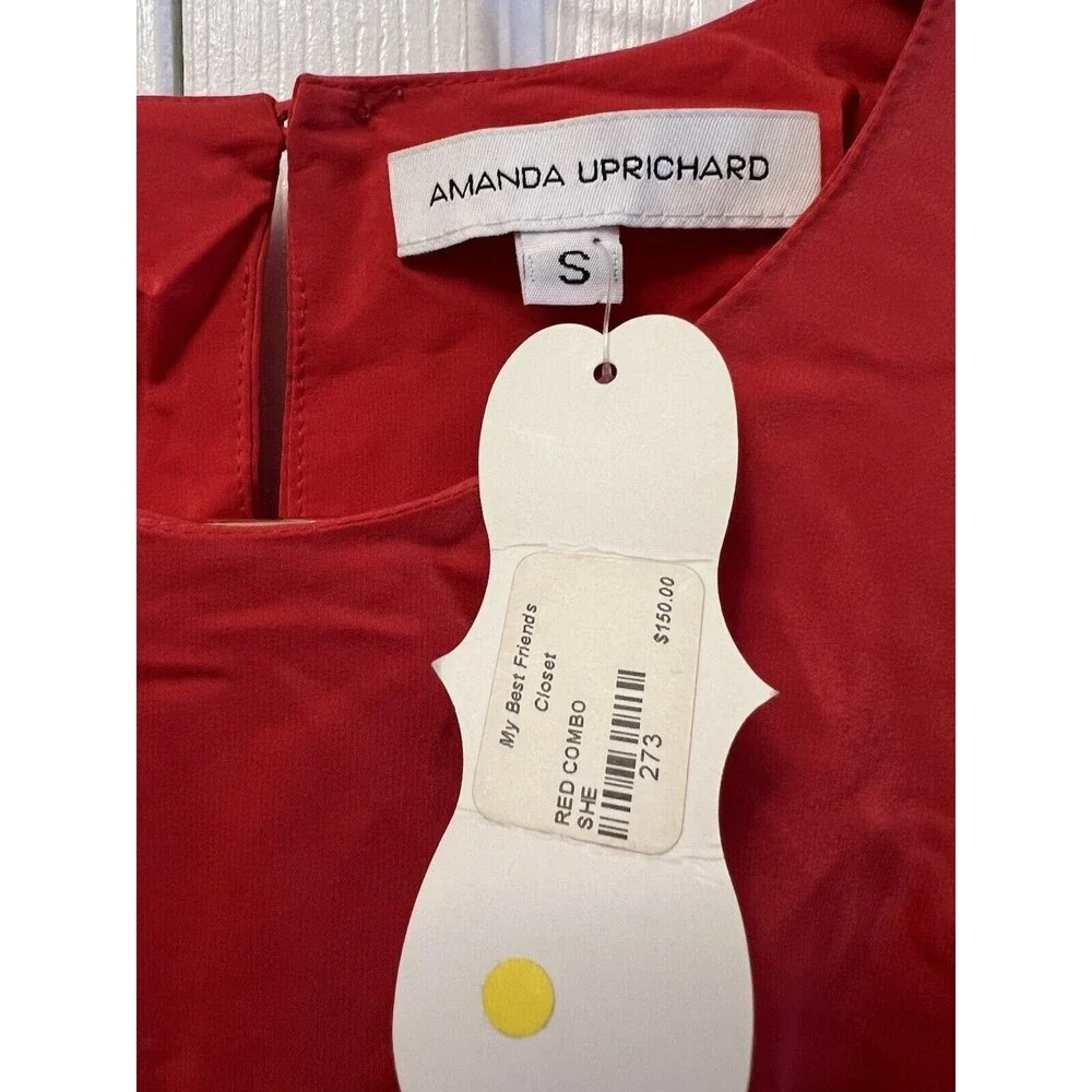 Amanda Uprichard block designer